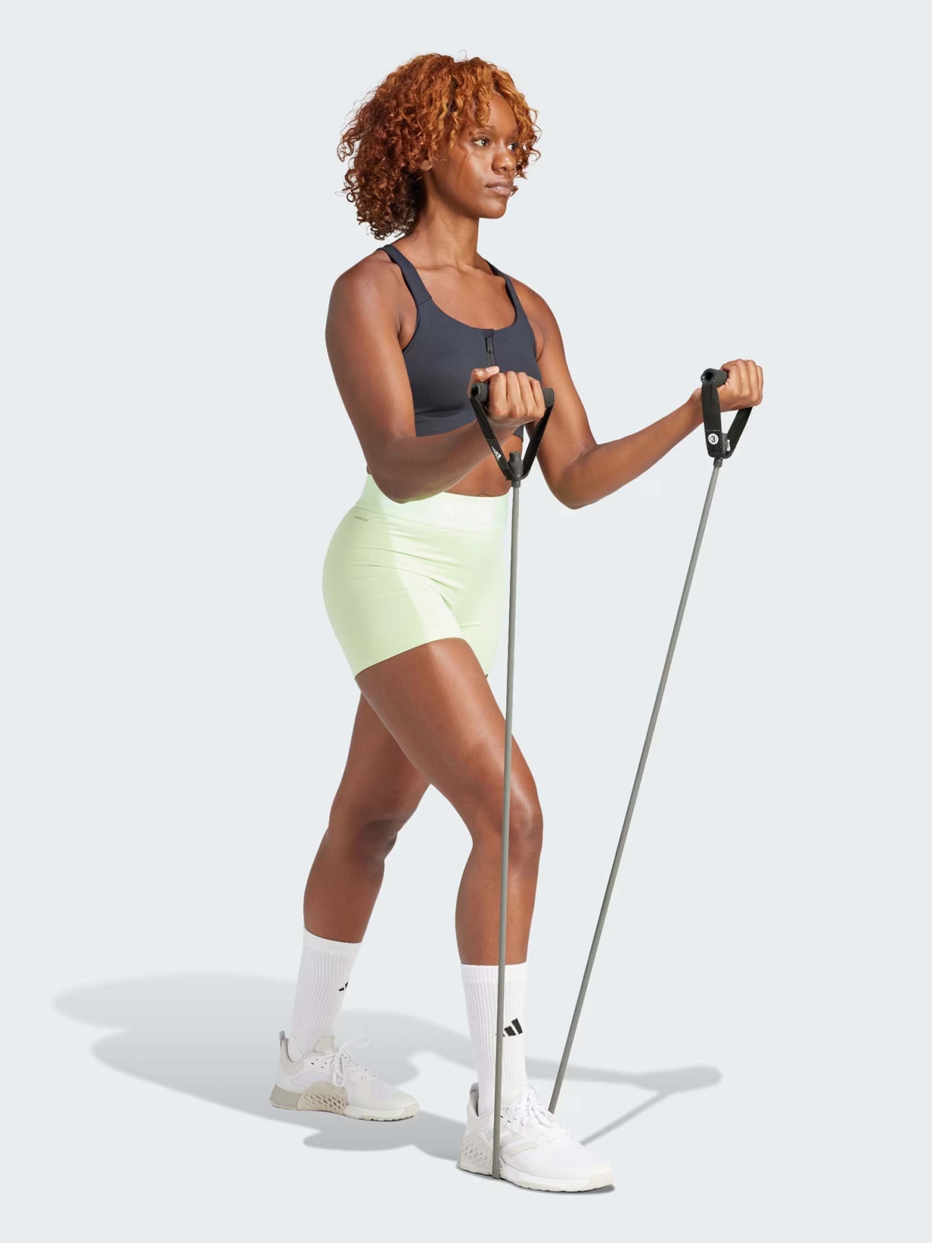 Шорты Adidas TECHFIT PERFORMANCE модель IU1854 Фото