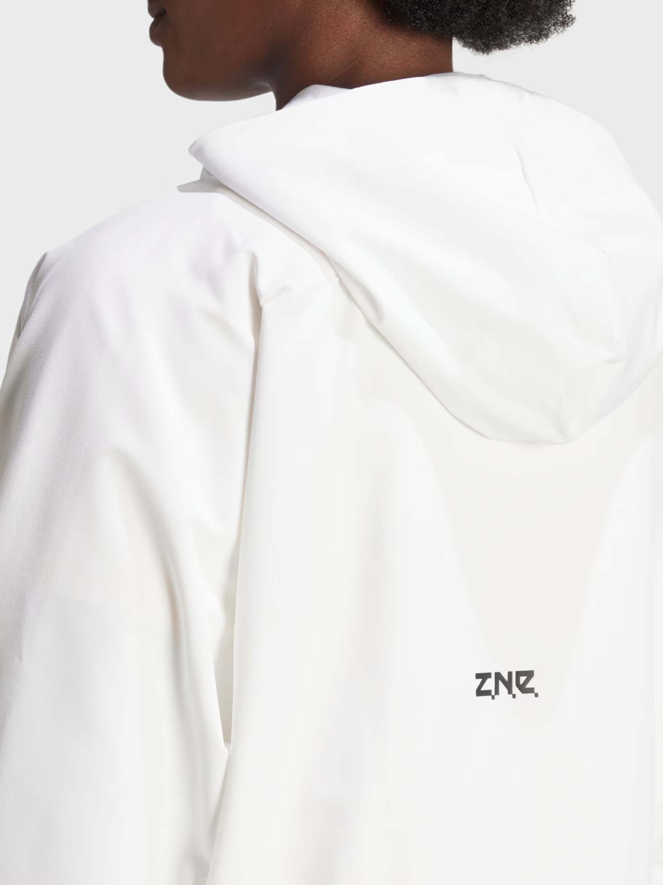 Худи и свитшоты Adidas Z.N.E. WOVEN FULL-ZIP модель IN9483 Фото