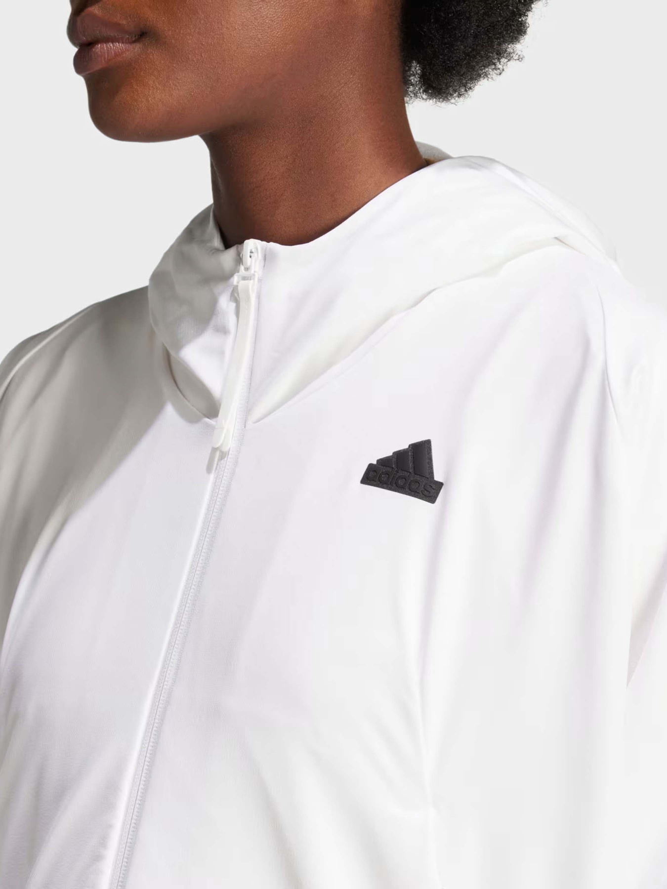 Худи и свитшоты Adidas Z.N.E. WOVEN FULL-ZIP модель IN9483 Фото