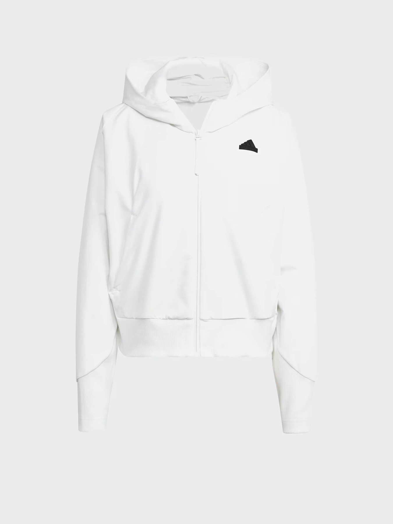 Худи и свитшоты Adidas Z.N.E. WOVEN FULL-ZIP модель IN9483 Фото