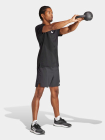 Шорты Adidas DESIGNED FOR TRAINING HIIT WOR модель IS3732 Фото