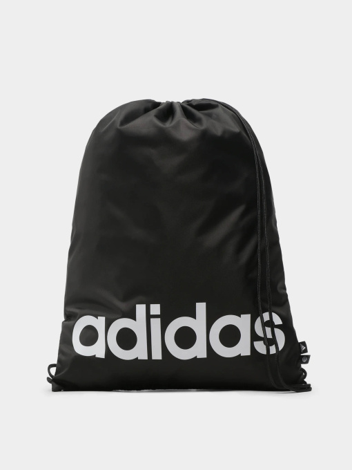 Рюкзаки Adidas LINEAR GYMSACK 16L модель HT4740 Фото