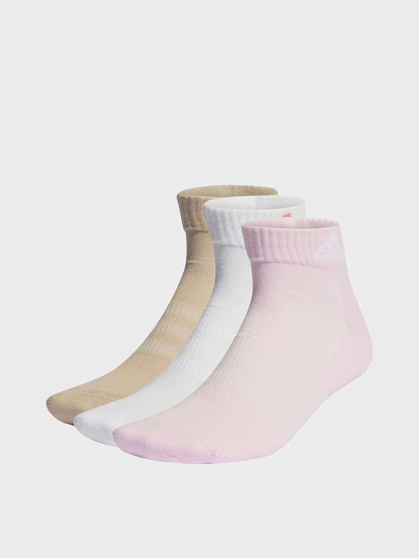 Носки и гольфы Adidas CUSHIONED SPORTSWEAR SPORTSWEA модель IP0404 Фото