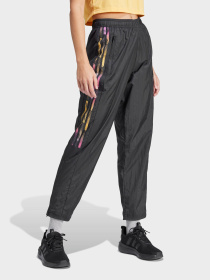 Брюки Adidas TIRO CUT 3-STRIPES SUMMER WOVE модель IQ4817 Фото