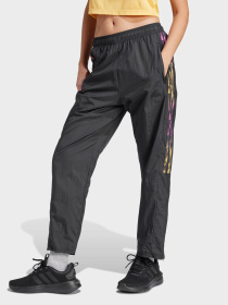 Брюки Adidas TIRO CUT 3-STRIPES SUMMER WOVE модель IQ4817 Фото