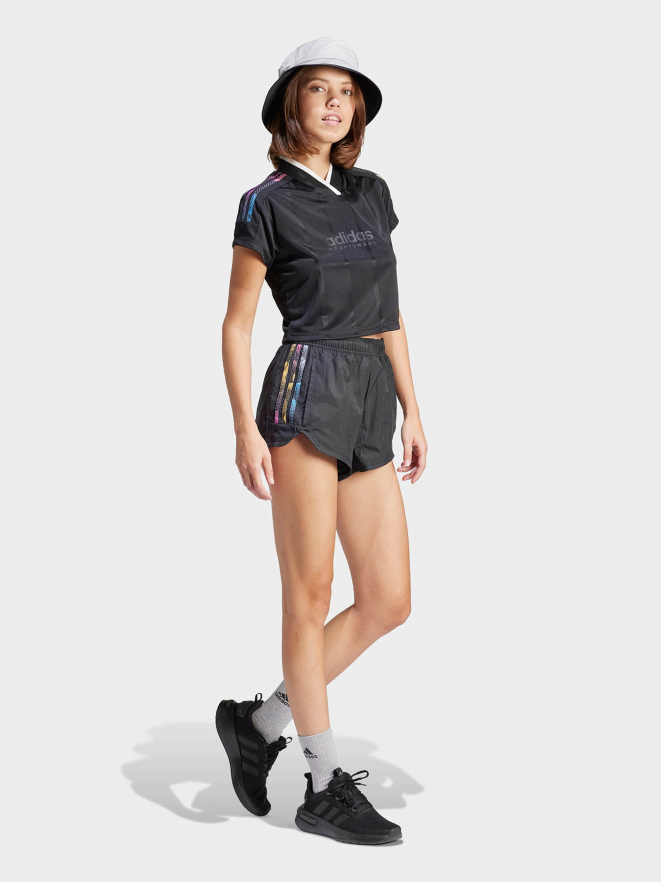Шорты Adidas TIRO CUT 3-STRIPES SUMMER SPOR модель IQ4814 Фото