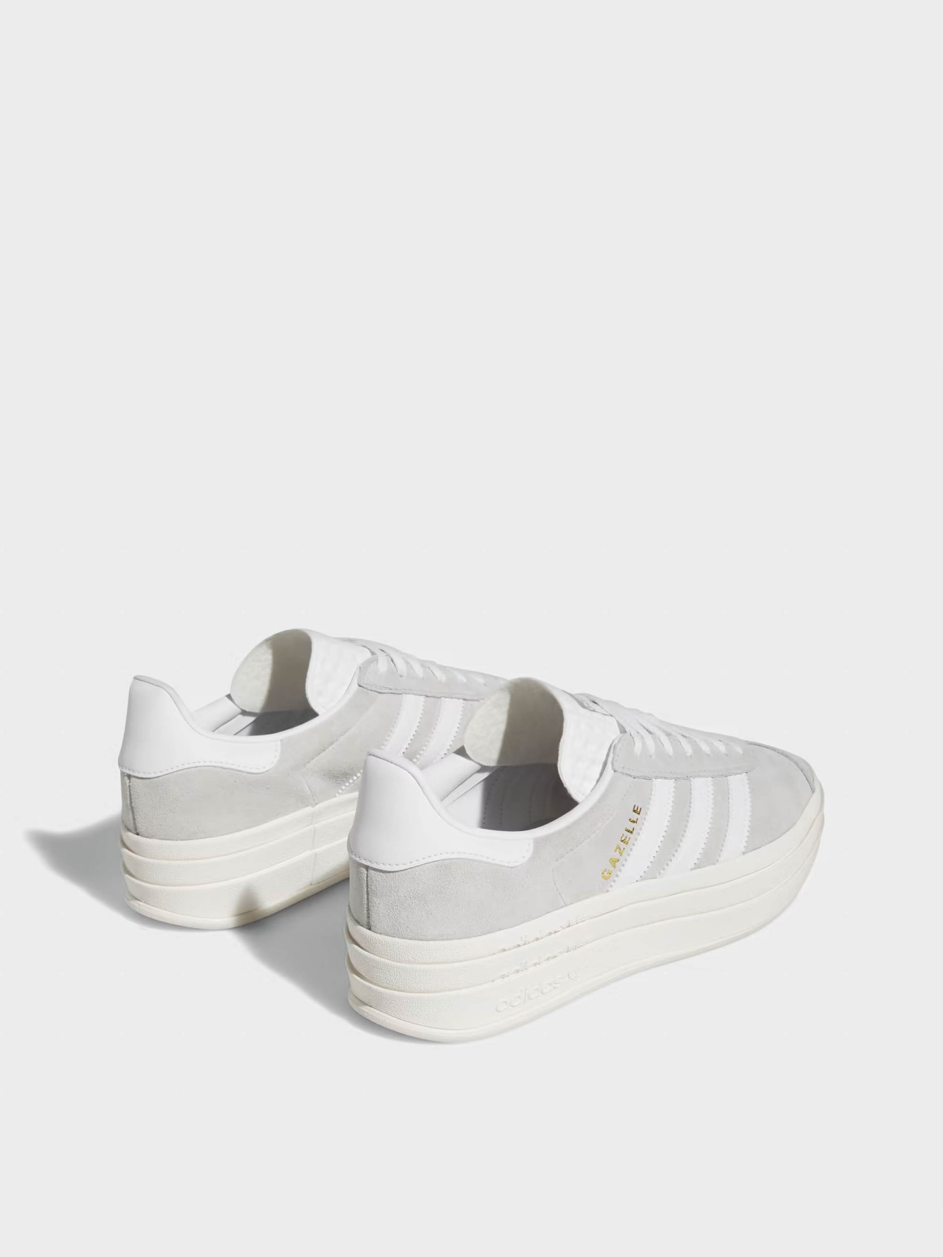 Кеди Adidas GAZELLE BOLD модель HQ6893 Фото