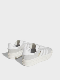 Кеди Adidas GAZELLE BOLD модель HQ6893 Фото