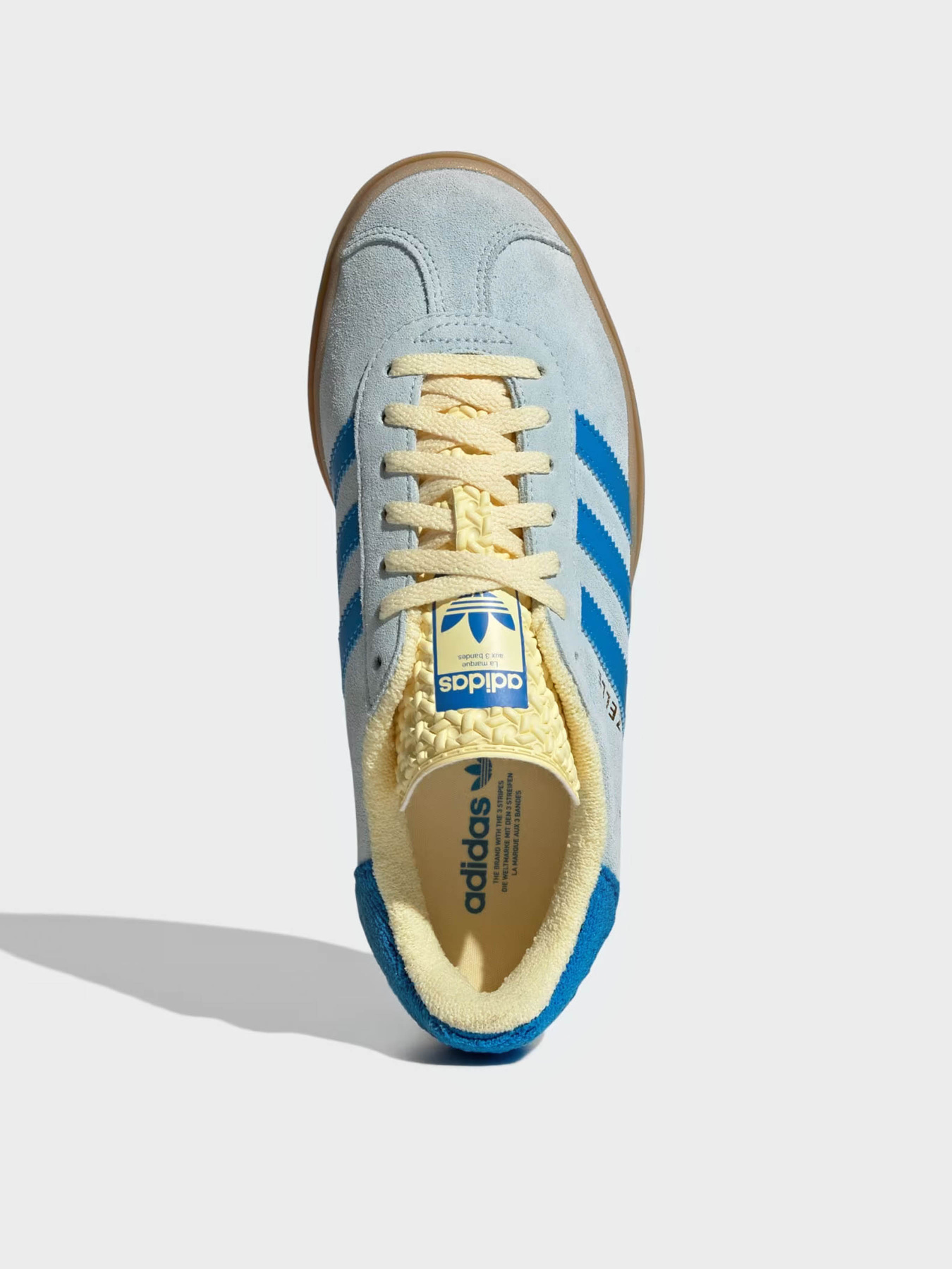Кеди Adidas GAZELLE модель IE0430 Фото