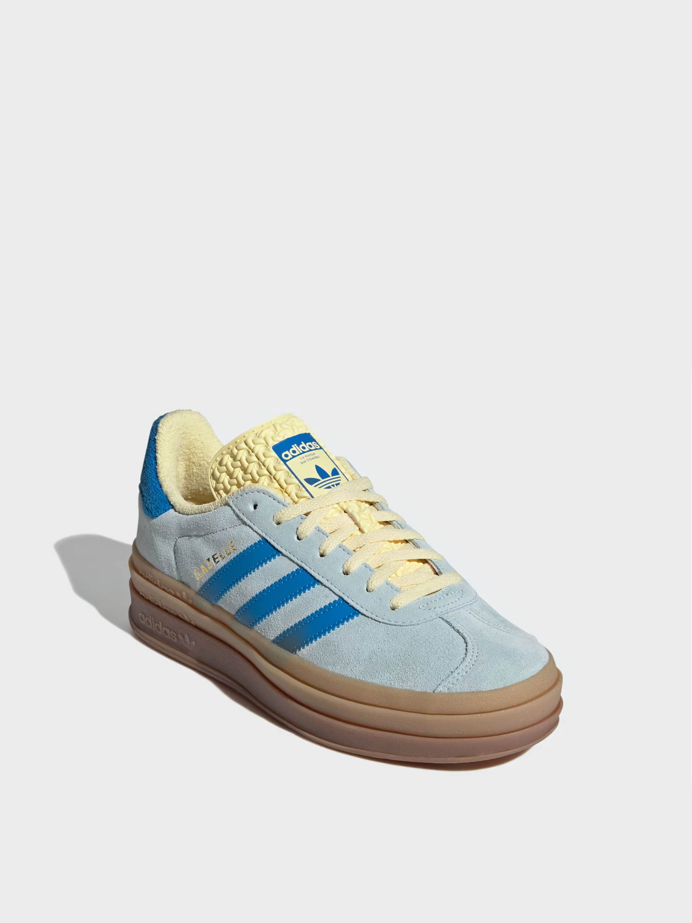 Кеди Adidas GAZELLE модель IE0430 Фото