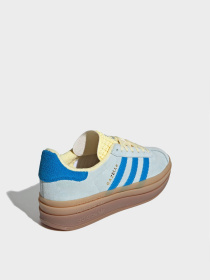 Кеди Adidas GAZELLE модель IE0430 Фото