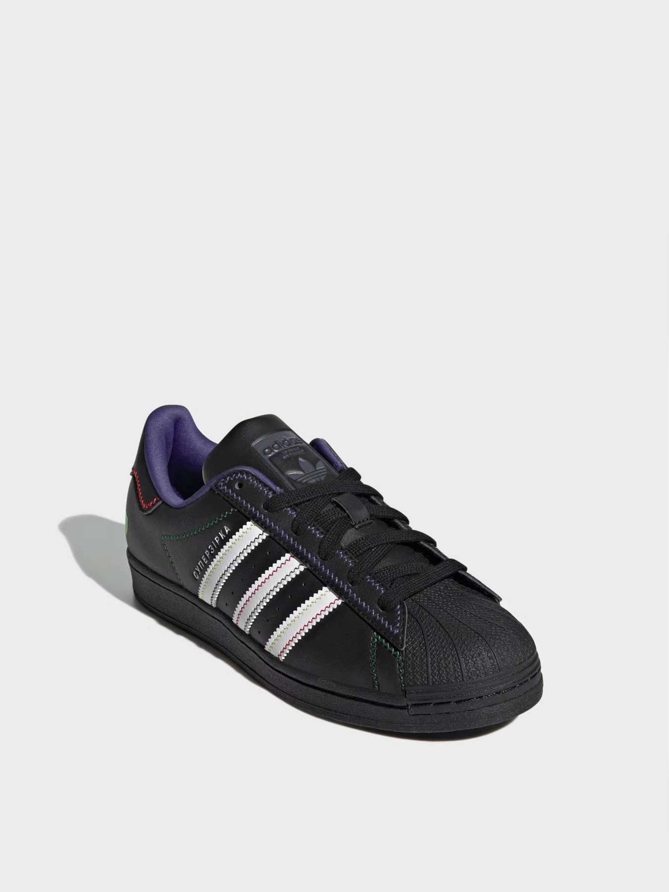 Кеды Adidas SUPERSTAR X KSENIASCHNAIDER модель IE0365 Кеды Adidas SUPERSTAR X KSENIASCHNAIDER модель IE0365 Фото