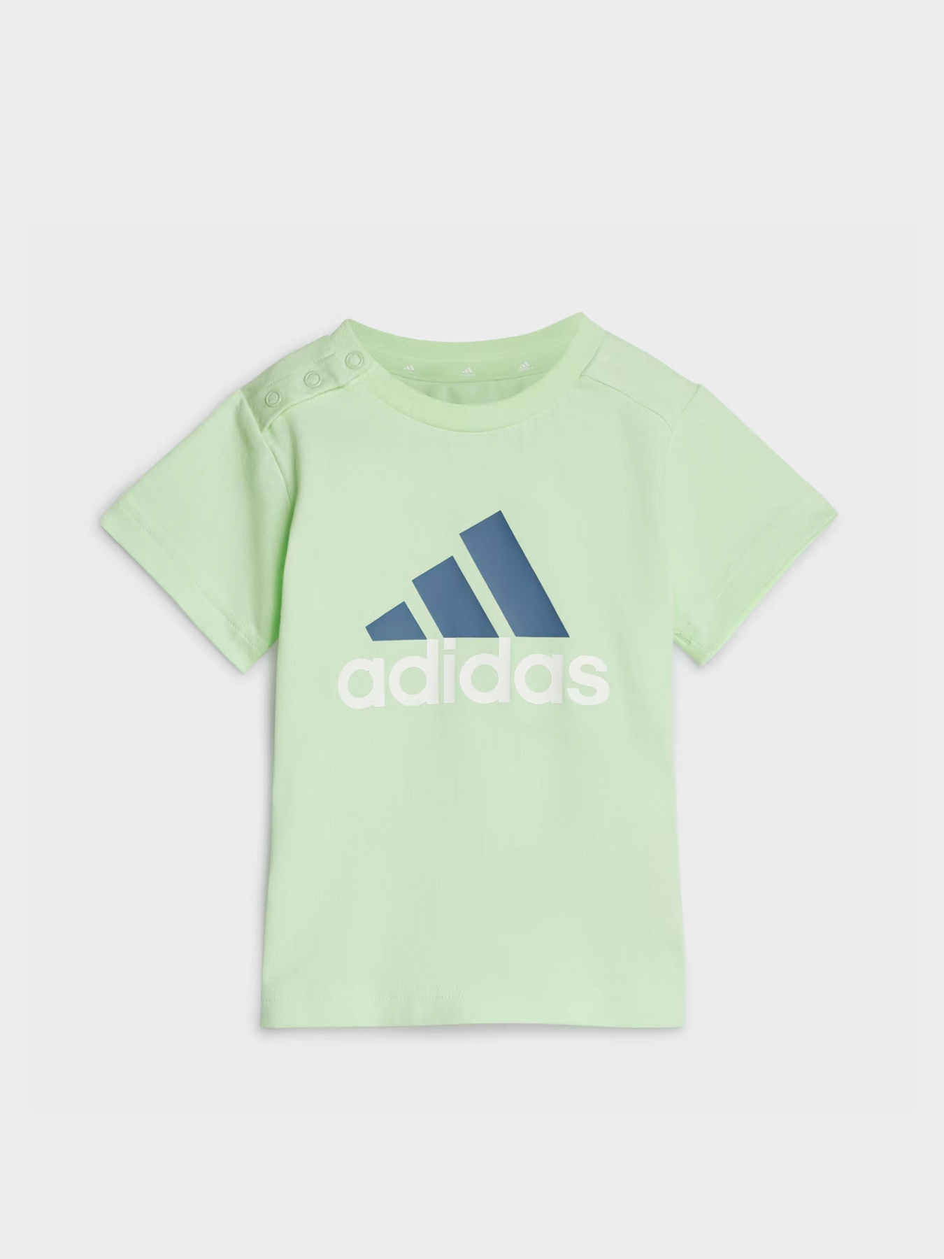 Костюмы Adidas ESSENTIALS ORGANIC COTTON модель IS2512 Фото