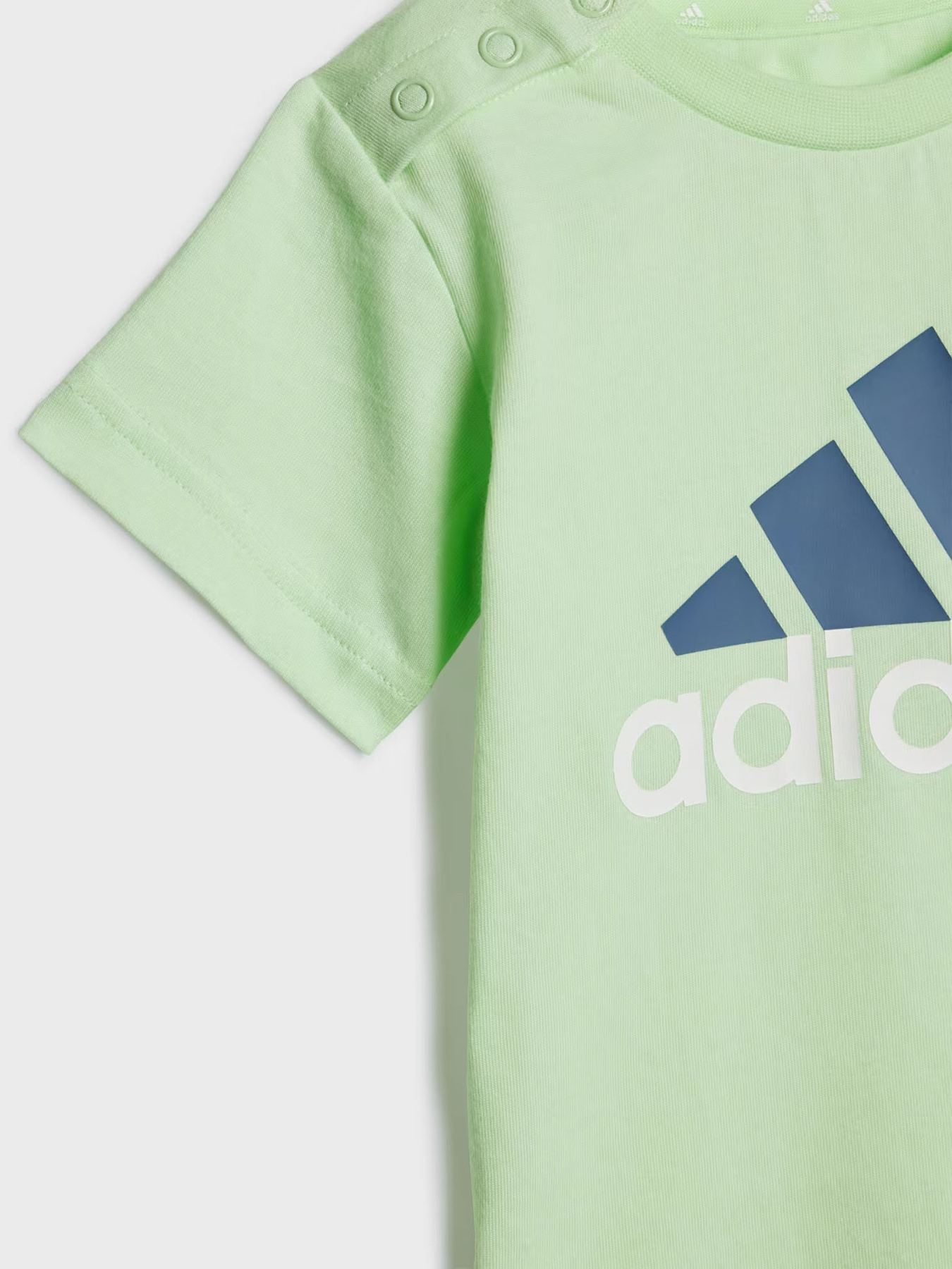 Костюмы Adidas ESSENTIALS ORGANIC COTTON модель IS2512 Фото