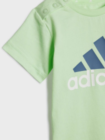 Костюмы Adidas ESSENTIALS ORGANIC COTTON модель IS2512 Фото