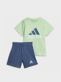 Костюмы Adidas ESSENTIALS ORGANIC COTTON модель IS2512 Фото