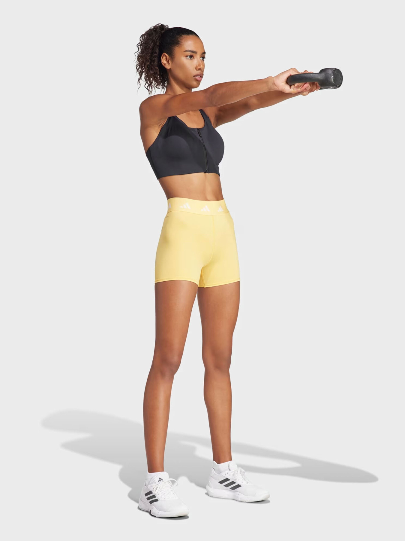 Шорты Adidas TECHFIT модель IU1856 Фото
