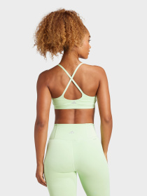 Футболки и поло Adidas ALL ME LIGHT SUPPORT PERFORMAN модель IU1685 Фото