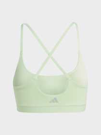 Футболки и поло Adidas ALL ME LIGHT SUPPORT PERFORMAN модель IU1685 Фото