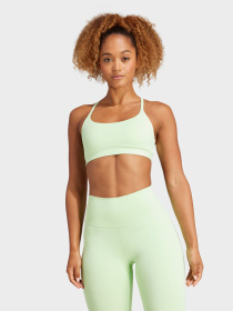 Футболки і поло Adidas ALL ME LIGHT SUPPORT PERFORMAN модель IU1685 Фото