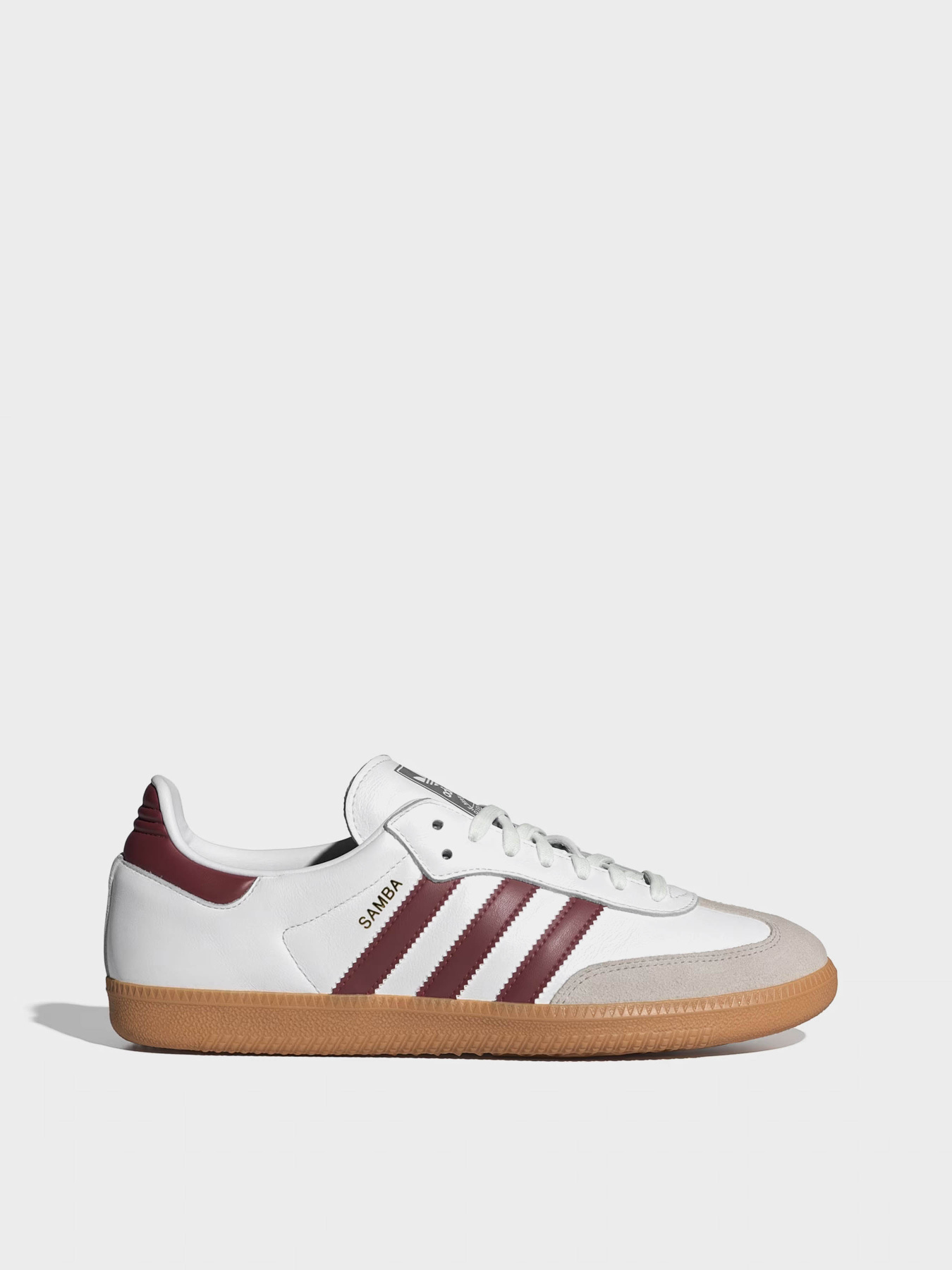 Кеди Adidas SAMBA OG модель IF3813 Фото