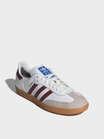 Кеди Adidas SAMBA OG модель IF3813 Фото