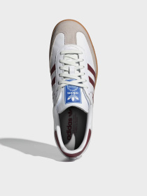 Кеди Adidas SAMBA OG модель IF3813 Фото