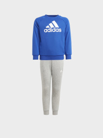 Костюмы Adidas ESSENTIALS LOGO FRENCH TERRY S модель IS2464 Фото