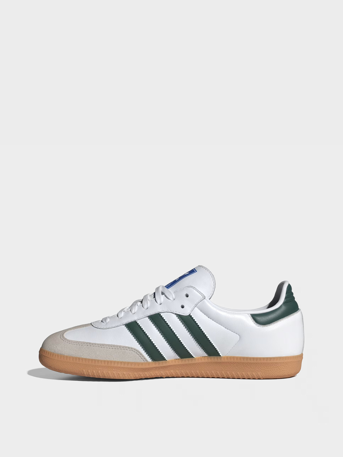 Кеди Adidas SAMBA OG COLLEGIATE модель IE3437 Кеди Adidas SAMBA OG COLLEGIATE модель IE3437 Фото