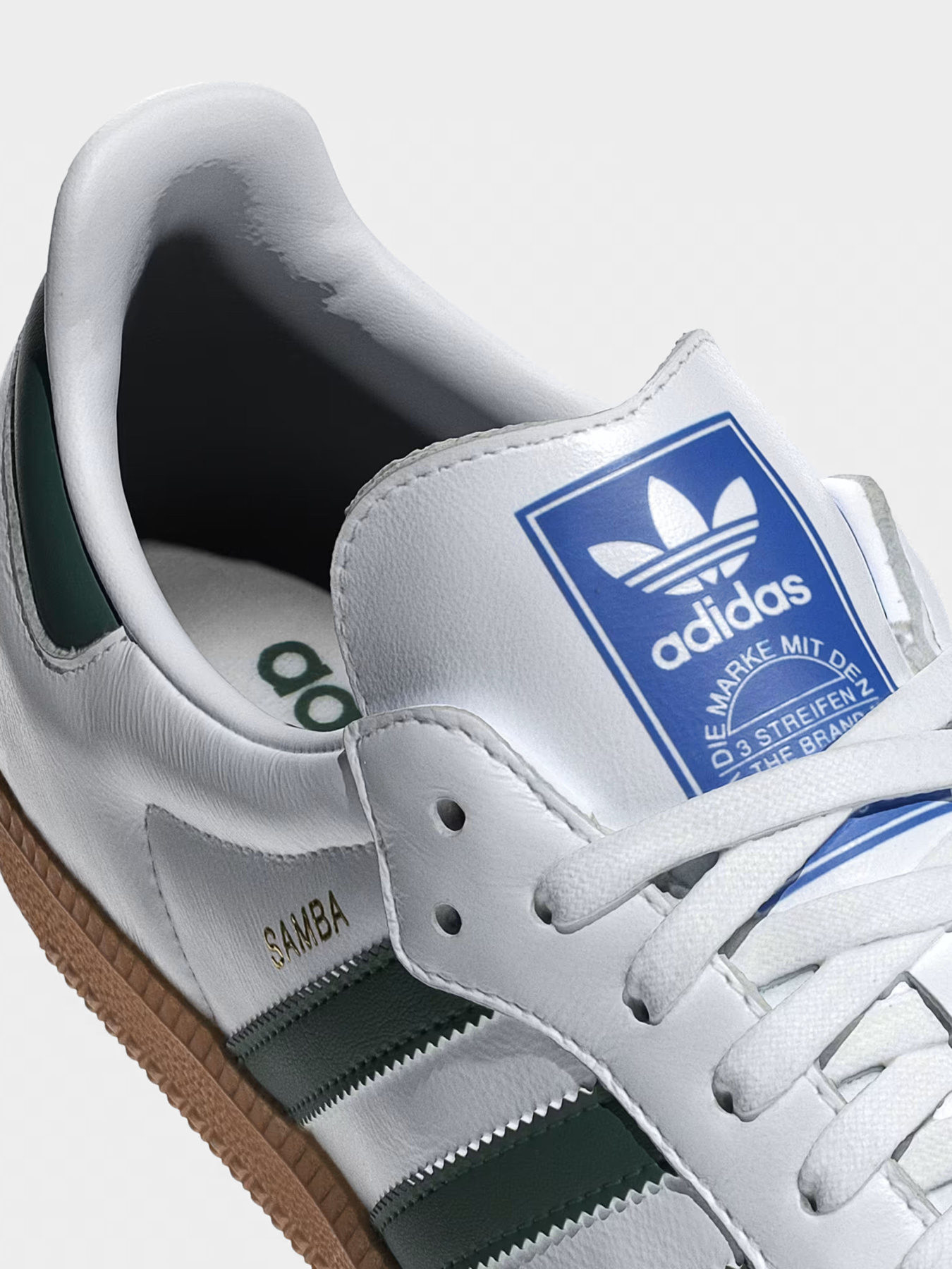 Кеди Adidas SAMBA OG COLLEGIATE модель IE3437 Кеди Adidas SAMBA OG COLLEGIATE модель IE3437 Фото