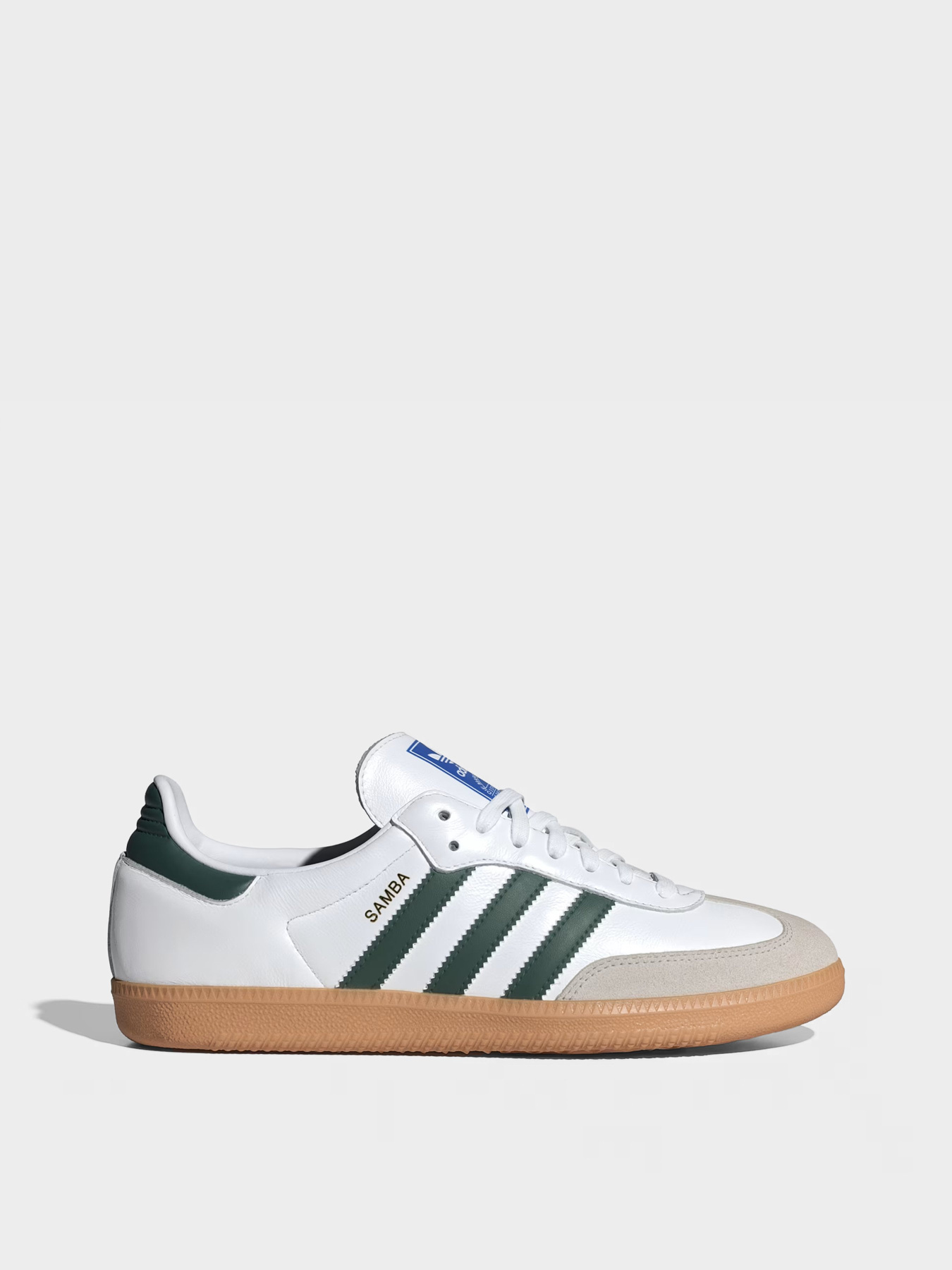 Кеди Adidas SAMBA OG COLLEGIATE модель IE3437 Кеди Adidas SAMBA OG COLLEGIATE модель IE3437 Фото