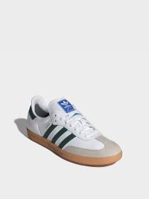 Кеди Adidas SAMBA OG COLLEGIATE модель IE3437 Фото