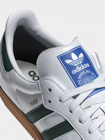 Кеди Adidas SAMBA OG COLLEGIATE модель IE3437 Фото