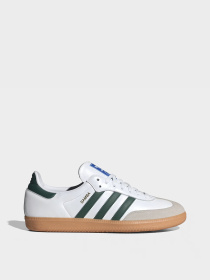 Кеды Adidas SAMBA OG COLLEGIATE модель IE3437 Фото