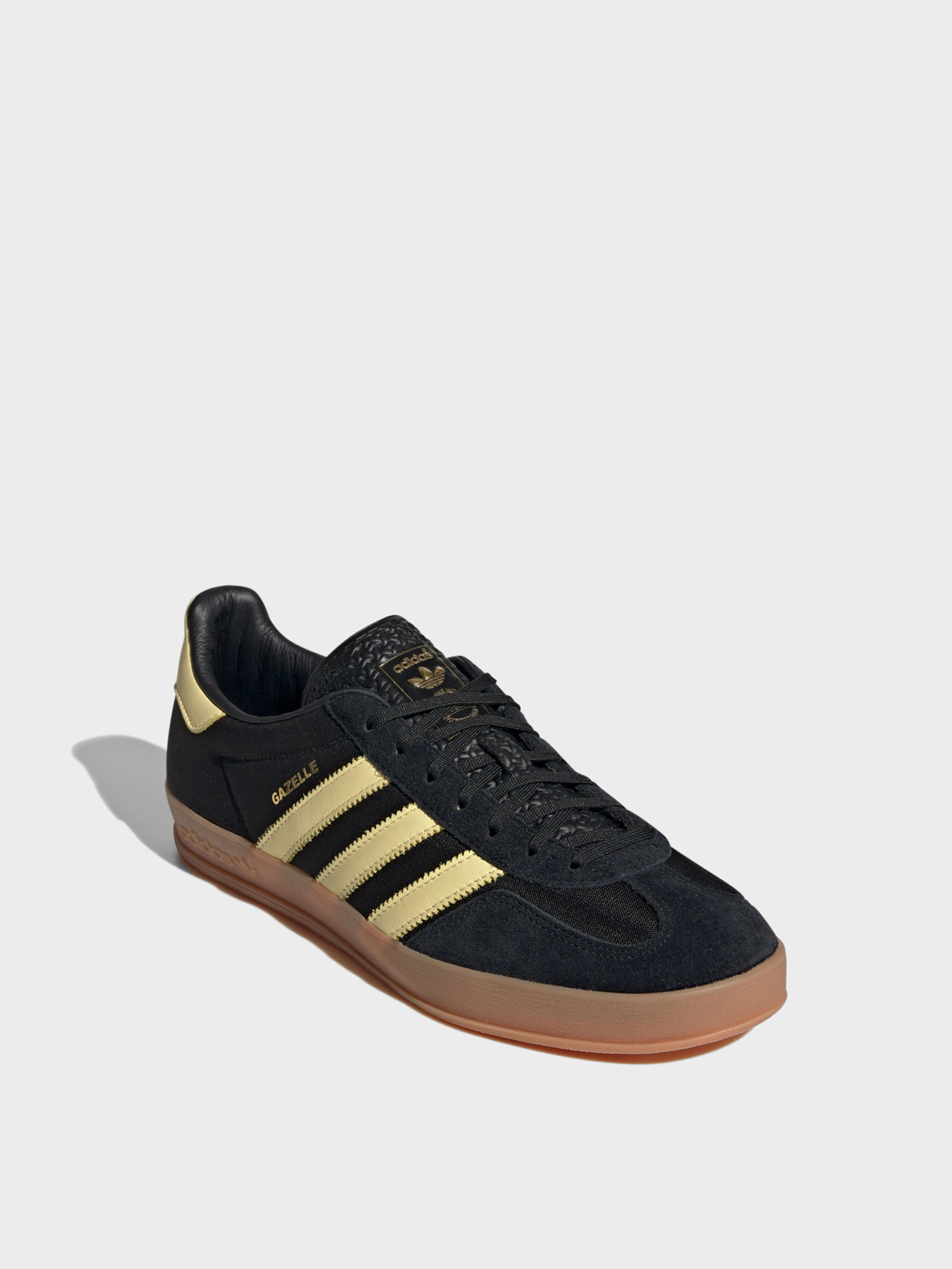 Кеди Adidas GAZELLE INDOOR ORIGINALS модель IG4999 Кеди Adidas GAZELLE INDOOR ORIGINALS модель IG4999 Фото