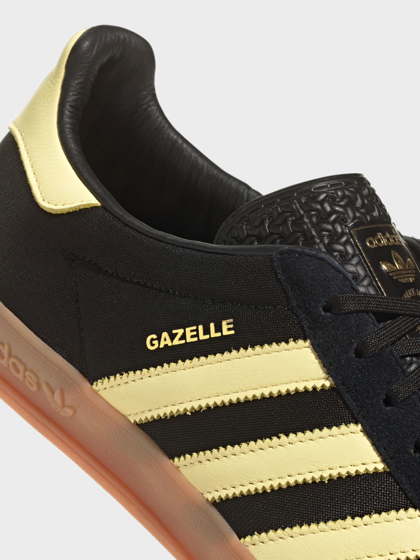 Кеди Adidas GAZELLE INDOOR ORIGINALS модель IG4999 Кеди Adidas GAZELLE INDOOR ORIGINALS модель IG4999 Фото