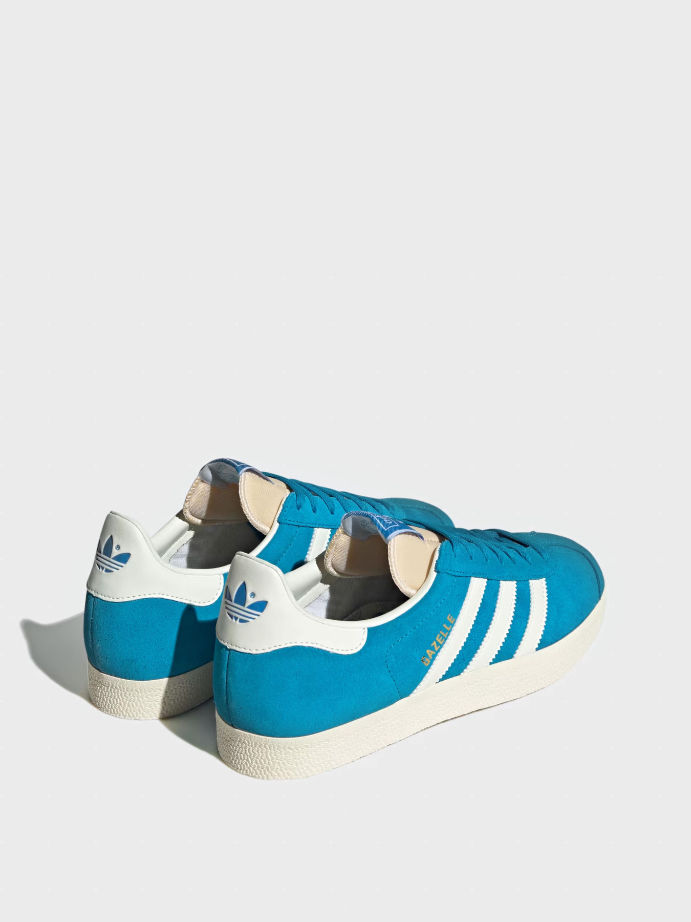 Кеды Adidas GAZELLE модель GY7337 Фото