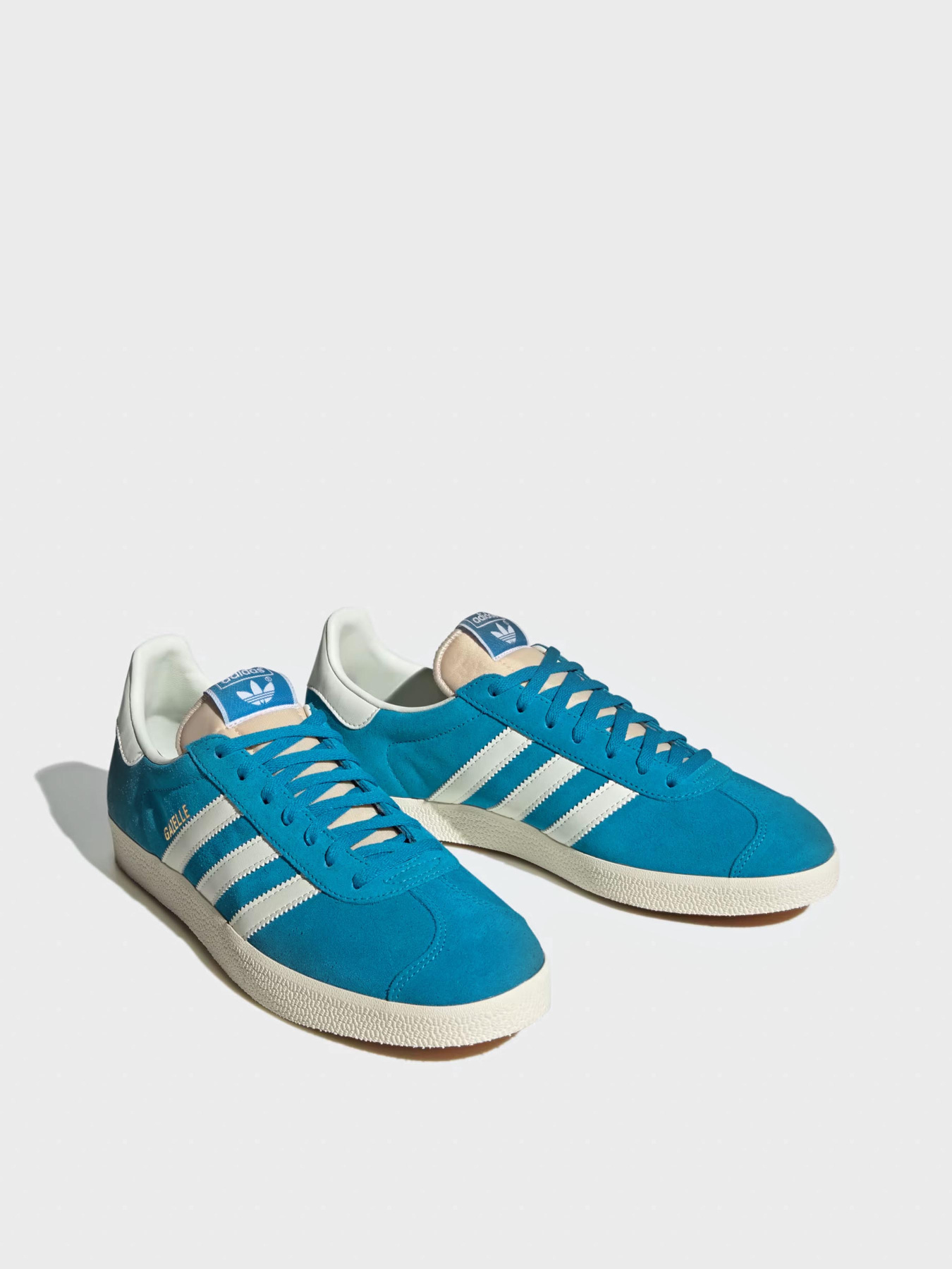Кеды Adidas GAZELLE модель GY7337 Фото