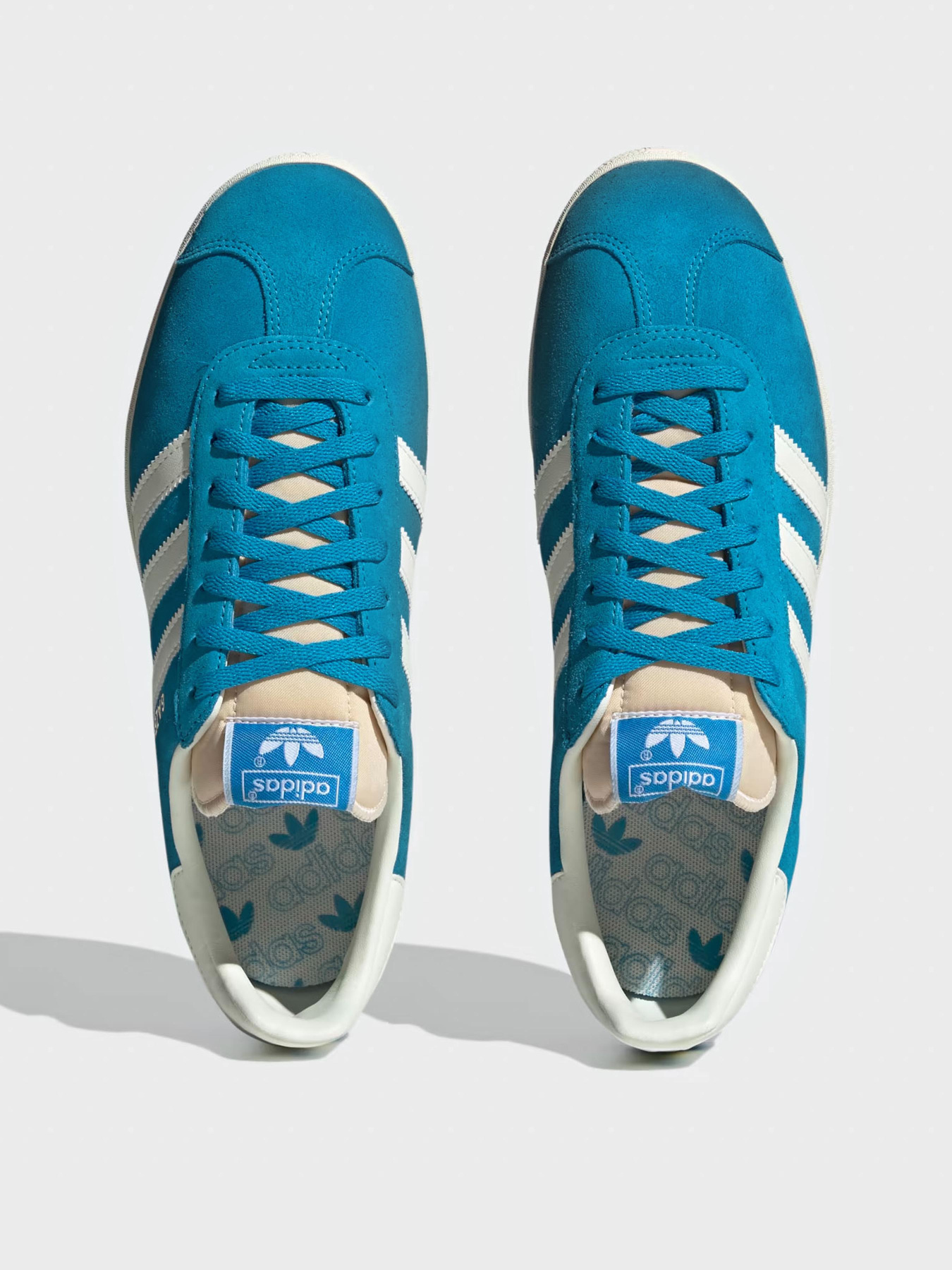 Кеды Adidas GAZELLE модель GY7337 Фото