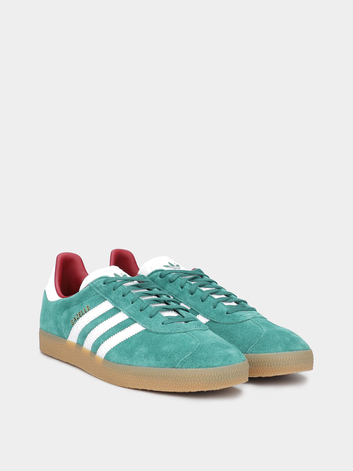 Кеды Adidas GAZELLE модель IF1016 Фото