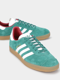 Кеды Adidas GAZELLE модель IF1016 Фото