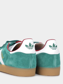 Кеды Adidas GAZELLE модель IF1016 Фото