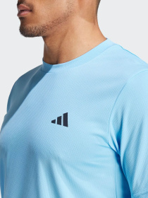Футболки и поло Adidas PERFORMANCE TRAINING ESSENTIAL модель IT5398 Фото