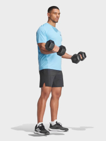 Футболки и поло Adidas PERFORMANCE TRAINING ESSENTIAL модель IT5398 Фото