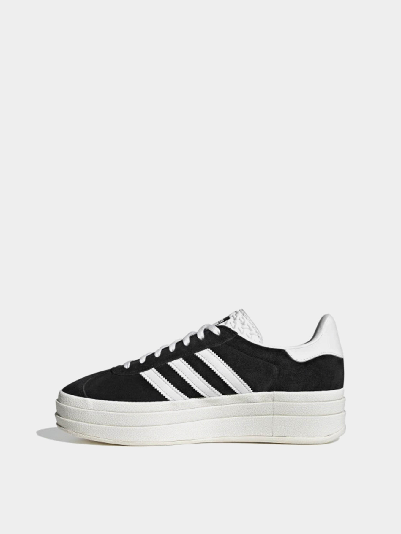 Кеди Adidas GAZELLE BOLD ORIGINALS модель HQ6912 Фото