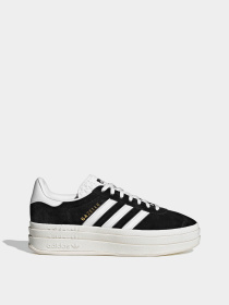 Кеди Adidas GAZELLE BOLD ORIGINALS модель HQ6912 Фото