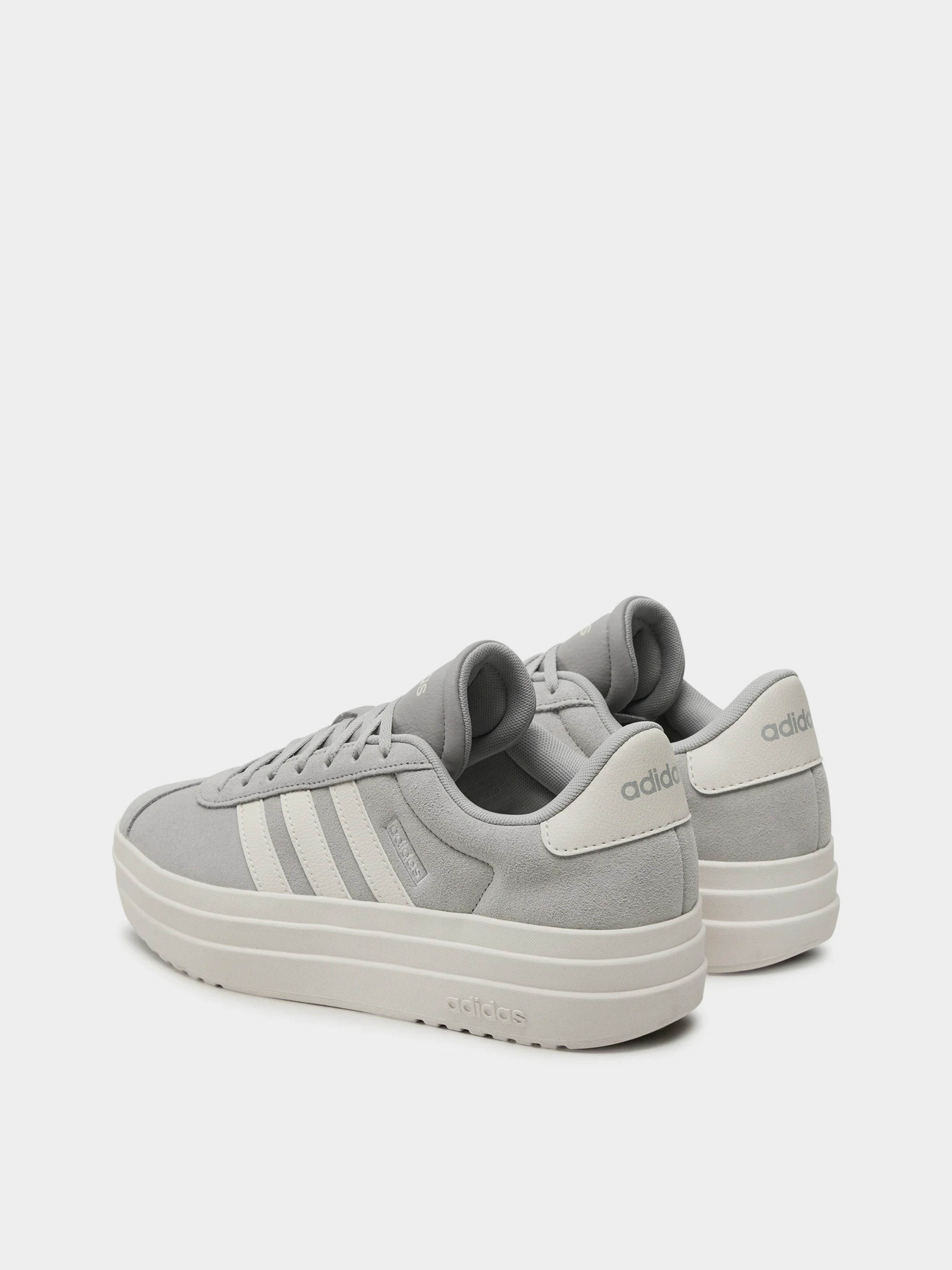 Кеды Adidas VL COURT BOLD модель IF9784 Фото