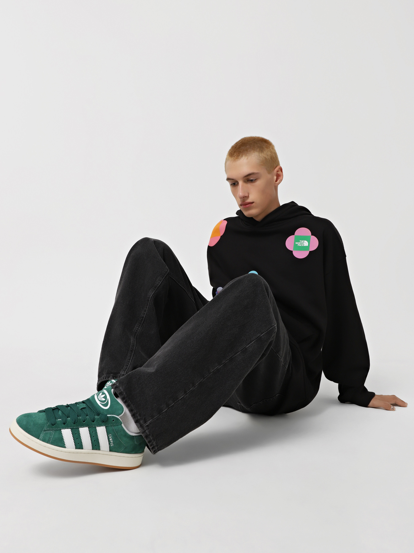 Кеди Adidas CAMPUS 00S модель H03472 Кеди Adidas CAMPUS 00S модель H03472 Фото