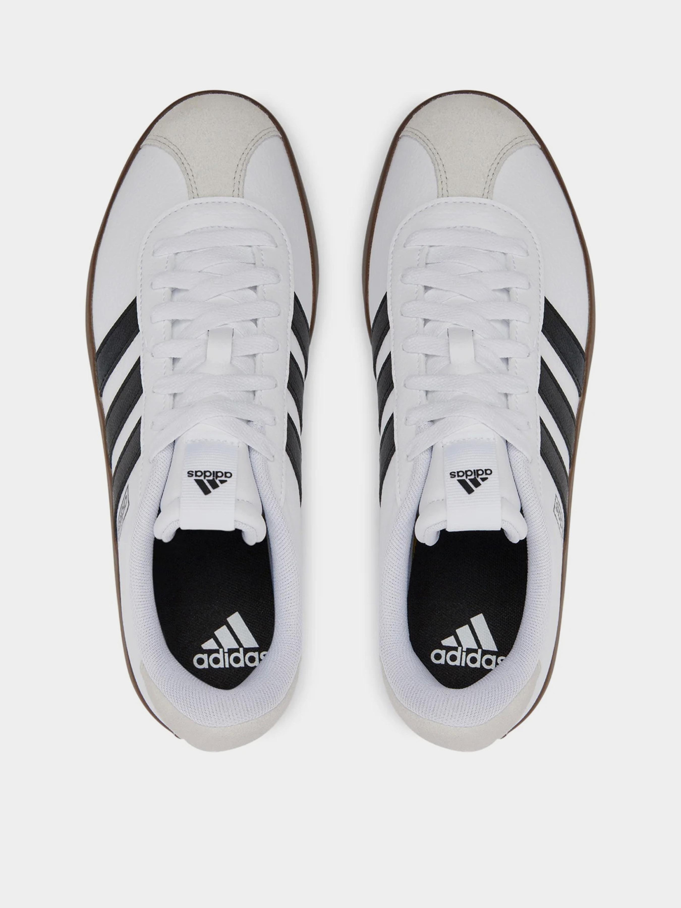 Кеди Adidas VL COURT 3.0 модель ID6285 Кеди Adidas VL COURT 3.0 модель ID6285 Фото