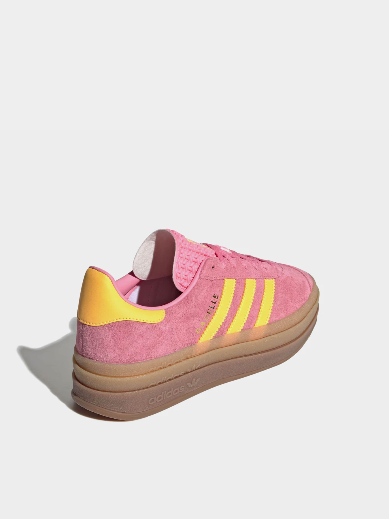 Кеди Adidas GAZELLE BOLD модель IF4498 Кеди Adidas GAZELLE BOLD модель IF4498 Фото